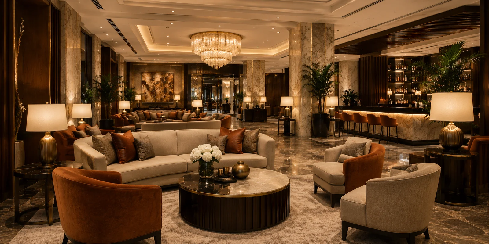 Premium Italian interior design and sourcing solutions by Ralez Connect